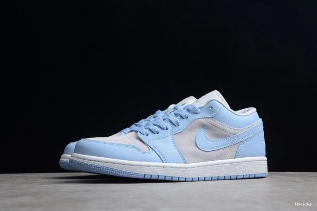 Rep TBK Jordan DC0774-050 Low Blue 1 University (W) 0825